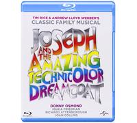 Original Cast Recording - Joseph And The Amazing Technicolor Dreamcoat [Edizione: Regno Unito] [Reino Unido] [Blu-ray]