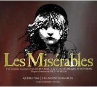 Original Cast Recording - Les Miserables [Quebec 2008]