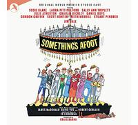 Original Cast Recording Live From The Barbican Theatre (Complete Recording) - Something's Afoot