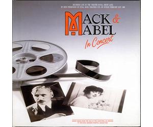 Original Cast Recording - Mack & Mabel In Concert
