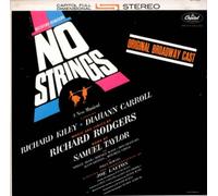 Original Cast Recording - No Strings