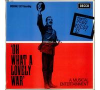 Original Cast Recording - oh, what a lovely war LP