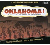 Original Cast Recording Oklahoma / O.C.R. (CD) (Importación USA)