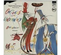 Original Cast Recording - Orpheus In The Underworld