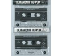 Original Cast Recording - Phantom of Opera [Casete]