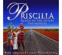 Original Cast Recording - Priscilla Queen Of The Desert