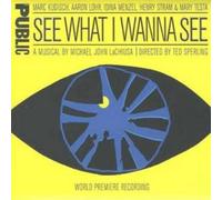 Original Cast Recording See What I Wanna See (CD) Album (Importación USA)