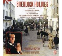 Original Cast Recording - Sherlock Holmes