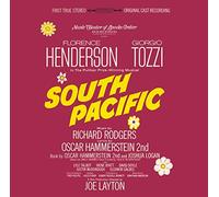 Original Cast Recording - South Pacific =remastered