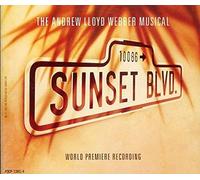 Original Cast Recording - Sunset Boulevard [Import]