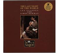 Original Cast Recording - The Last Night Of The World