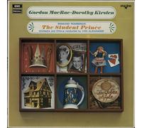 Original Cast Recording - The Student Prince