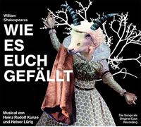 Original Cast Recording - Wie Es Euch Gefällt Von H.R.Kunze und H.Lürig