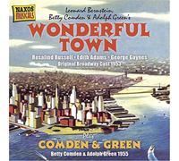 Original Cast Recording - Wonderful Town - Comden & Green