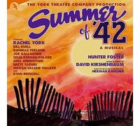 Original Cast Recording York Theatre Company^Kirshenbaum,David - Summer of 42