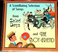 Original Cast Recordings - A Scintillating Selection From SALAD DAYS and THE BOY FRIEND (Remastered)