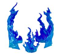 The Simple Effect - Juego de Accesorios para Figuras de Flames: Blue