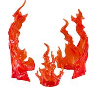 Flames: Red. The Simple Effect Parts. Good Smile Company