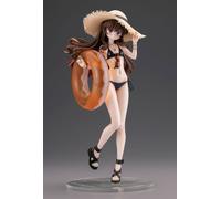 Original character estatua pvc 1/7 illustrator original series elisia
