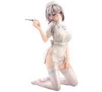 Original character figura pvc saotome shino nurse ver. illustration by