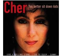 Original (Cher CD Album, 18 Tracks) Needles And Pins / like a rolling stone / sunny / it's not unusual / our day will come / i go to sleep / mama u.a.