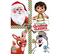 Original Christmas Classics [Edizione: Regno Unito] [Reino Unido] [DVD]