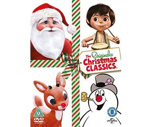Original Christmas Classics [Edizione: Regno Unito] [Reino Unido] [DVD]
