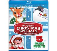 Original Christmas Specials Collection (4 Dvd) [Edizione: Stati Uniti] [Italia]