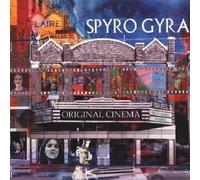 Original Cinema by Spyro Gyra (2003) Audio CD