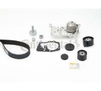 Original CONTINENTAL CTAM Bomba de Agua + Dentadas CT1179WP4 para Renault