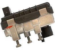 Original Controlador de turbina Hella, G-185, 6NW008412, 712120 para Mercedes, 12 meses de garantía