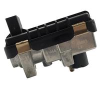 Original Controlador de turbina Hella, G-66, 730314, 6NW009228 para Mercedes, 12 meses de garantía!! !