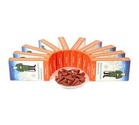 Original Crottendorfer - Conos de Incienso Naturales - 10 x 24 Pack de ahorro - Manzana y Canela los Montes Metálicos