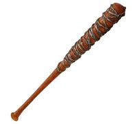 Original Cup Lucille | Bate de béisbol | The Walking Dead | Negan | Serie | Ultra Realista y Resistente | Poliestireno | Accesorio de Terror | Fiesta | Halloween | 100% Divertido