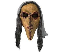 Original Cup | Máscara de Terror | Cara de pájaro de la Plaga | Máscara Espeluznante de Halloween | Premium Qaulity | Plástico rígido | Disfraz de Halloween