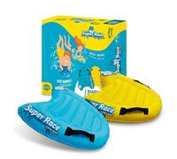Original Cup Super Race | Set de 2 Bodyboards para Niños | Tablas Hinchables Especiales | para un Mejor Deslizamiento y Mayor Comodidad | Slip'n Slide Juegos de Agua 100% Diversión