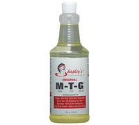 Original de la SHAPLEY m-t-g piel curación y crecimiento del cabello piel tratamiento crin y cola desenredante (32 oz)