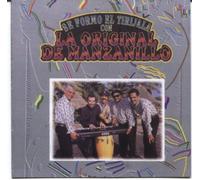 Original de Manzanillo - Se Formo El Tirijala [Import]