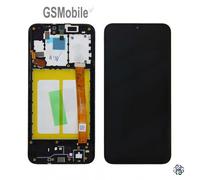 Original Display Pantalla LCD Tactil Ecran Samsung Galaxy A20e A202F Black