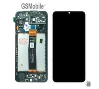 Original Display Pantalla LCD Tactil Marco Frame Samsung Galaxy A04s A047F