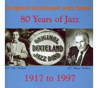 Original Dixieland Jazz Band - 80 Years of Jazz [Import]