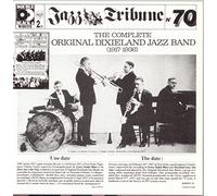 Original Dixieland Jazz Band - Complete Original Dixieland Jazz Band