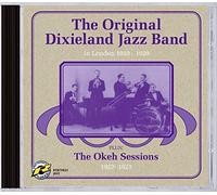 Original Dixieland Jazz Band - In London 1919-1920