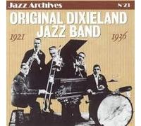 Original Dixieland Jazz Band - Original Dixieland Jazz Band 1921-1936