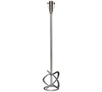 Original Einhell Agitador de mortero como accesorio para GP-EA 18/150 Li BL (accesorio adecuado para barrenadora con batería GP-EA 18/150 Li Bl, diámetro 120 mm, longitud 65,5 cm)