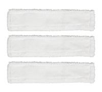 Original Einhell Almohadilla de microfibra de repuesto (accesorio de limpiador de ventanas, para la botella pulverizador del limpiador de ventanas con batería BRILLIANTO, limpieza sin rayas)