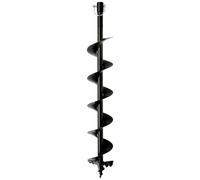 Original Einhell Barrenadoracomo accesorio para GP-EA 18/150 Li Bl (accesorio adecuado para barrenadora con batería GP-EA 18/150 Li Bl, diámetro perforado 120 mm, longitud de barreno 80 cm)