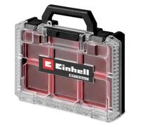 Original Einhell caja de clasificación E-Case de tamaño medio (para E-Case estándares de tamaño medio, E-Case de tamaño medio y placa adaptadora E-Case, hasta 12,5 kg, incl. 4 cajas de clasificación)
