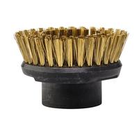 Original Einhell Cepillo ULTRA 95/25 para PICOBELLA (accesorio y repuesto para el cepillo de superficie con batería PICOBELLA 18/90 de Einhell, cerdas de latón duro para la suciedad persistente)