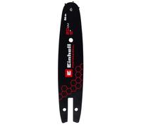 Original Einhell espada de repuesto de 20 cm (accesorio de motosierra de ramas, adecuada para la Einhell motosierra con batería GP-PS 18/20 Li BL, longitud 20 cm, grosor 1,1 mm, estrella de desvío)
